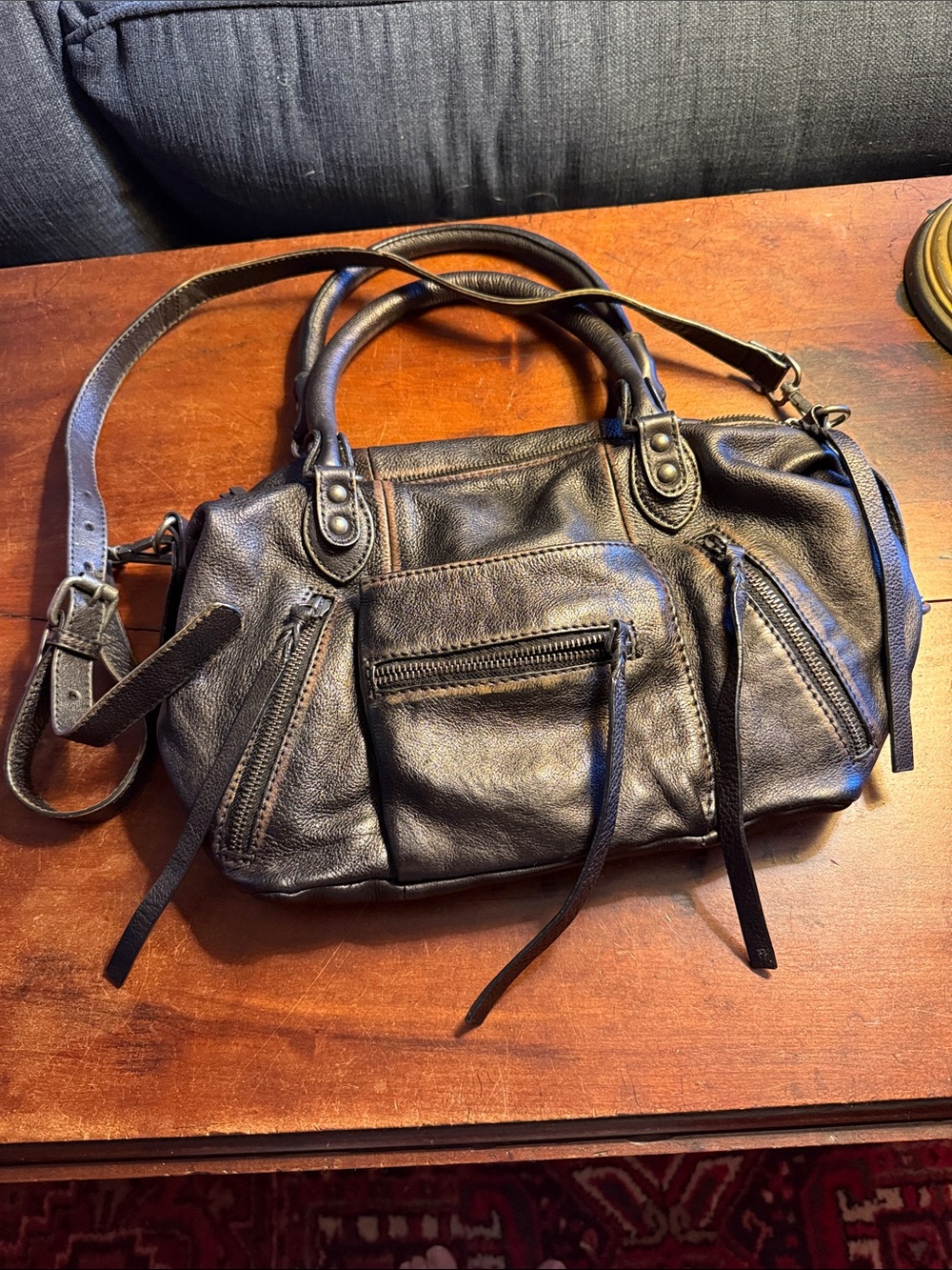 We The Free Baby Emerson Tote Bag - Picture 6 of 14
